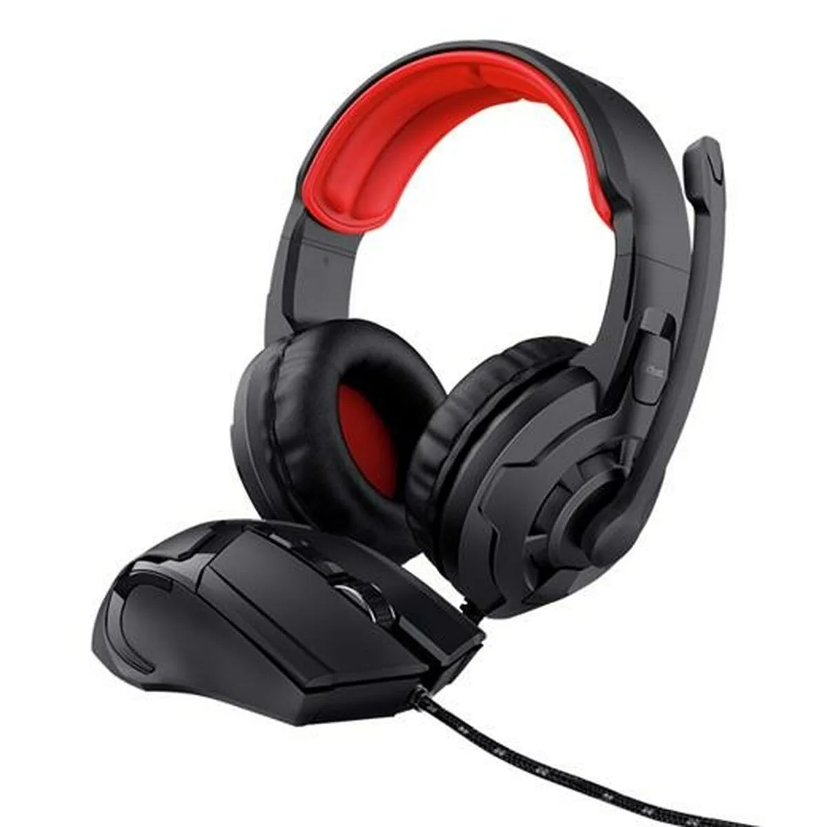 Pack gaming trust 24761 souris casque noir s842657897. Tendance, confort et qualité : la trilogie gagnante de Diaytar Mode.