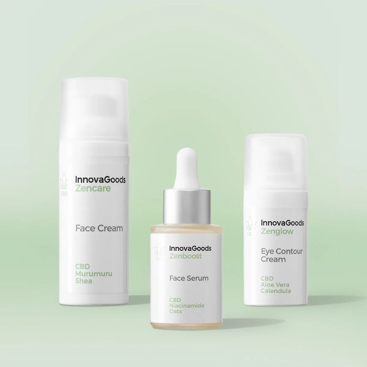 Pack hydratation visage cbd innovagoods v010396918. Notre équipe chez Diaytar est votre équipe de choc, dévouée à débusquer les produits qui méritent votre attention.