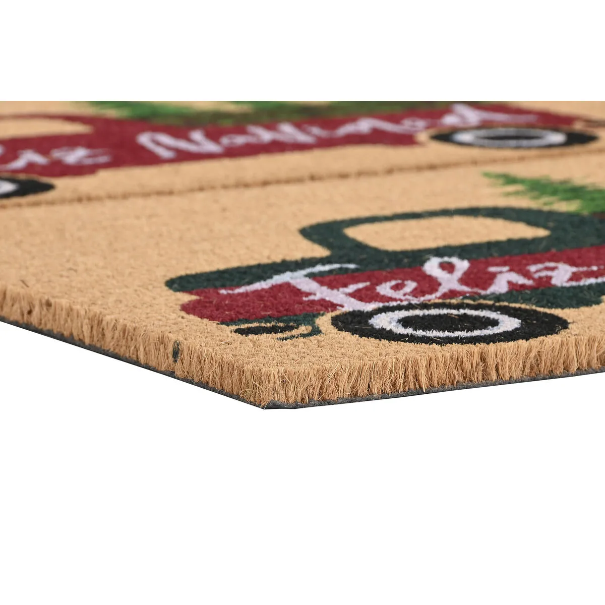 Paillasson dkd home decor blanc marron rouge vert pvc fibres de coco 60 x 40 x 1 5 cm 2 unites s305210144. Diaytar, c'est la solution élégante à tous vos problèmes du quotidien, et la source de nouvelles envies insoupçonnées.