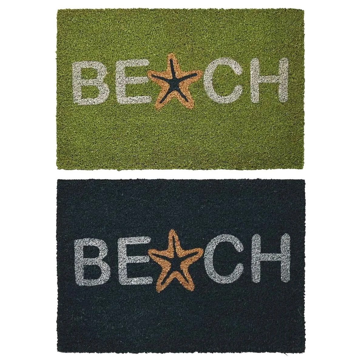 Paillasson dkd home decor bleu turquoise caoutchouc 60 x 40 x 1 5 cm 2 unites s304214617. Diaytar, c'est l'évidence : une plateforme simple, des produits beaux, une expérience fluide. Le trio gagnant.