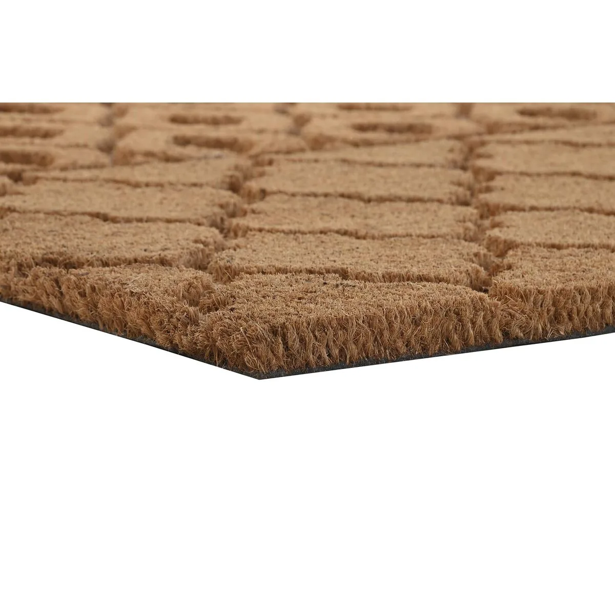 Paillasson dkd home decor marron caoutchouc coco 75 x 45 x 2 3 cm 2 unites s303970644. Pour ceux qui refusent de choisir entre fonctionnel et esthétique : Diaytar propose les deux dans chaque produit