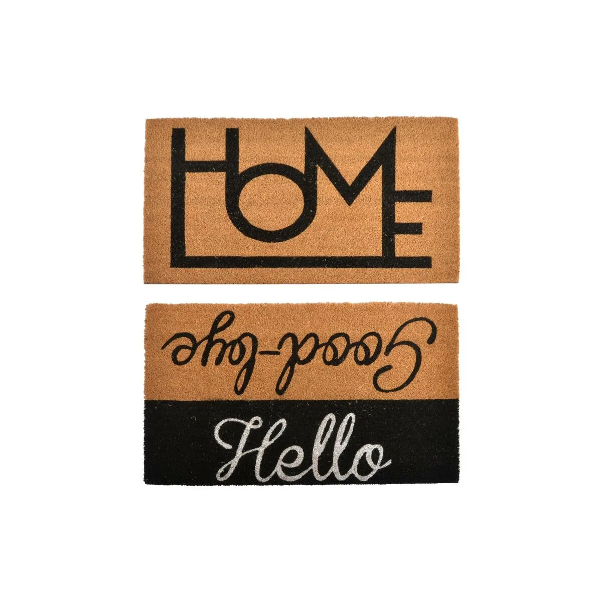 Paillasson dkd home decor noir marron caoutchouc 75 x 45 x 1 5 cm 2 unites s304268486. Nous avons conçu Diaytar pour être intuitif, comme vos produits préférés. Simple, efficace, et terriblement séduisant.