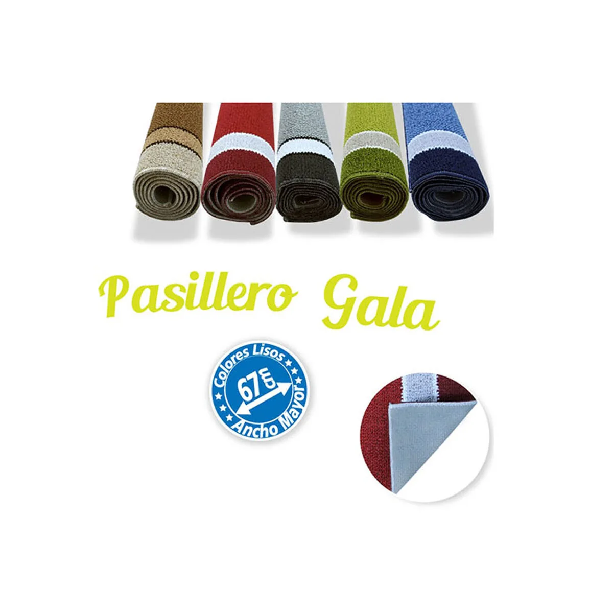 Paillasson hidalgo gala assortiment de couleurs rouleau 200 x 67 cm pasillo s792133143. L'aventure Diaytar, c'est celle d'une équipe passionnée qui déniche pour vous les perles rares du marché généraliste