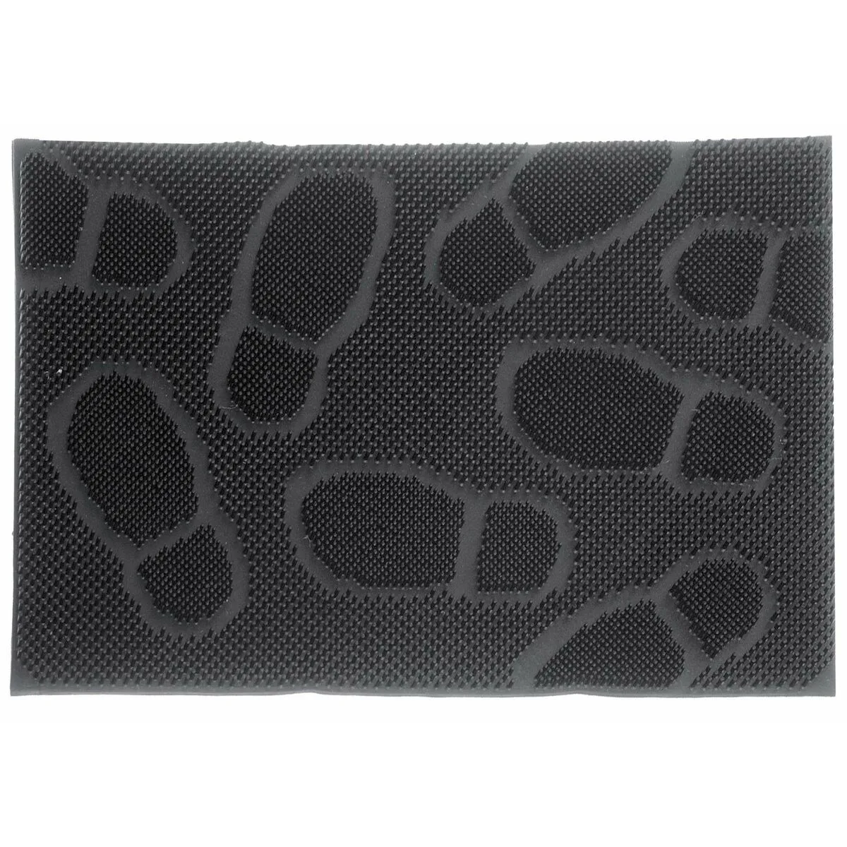 Paillasson pin mat noir caoutchouc 60 x 40 cm s791297267. Diaytar, c'est le compagnon de ceux qui aiment prendre soin d'eux et de leur intérieur avec des produits choisis avec amour.