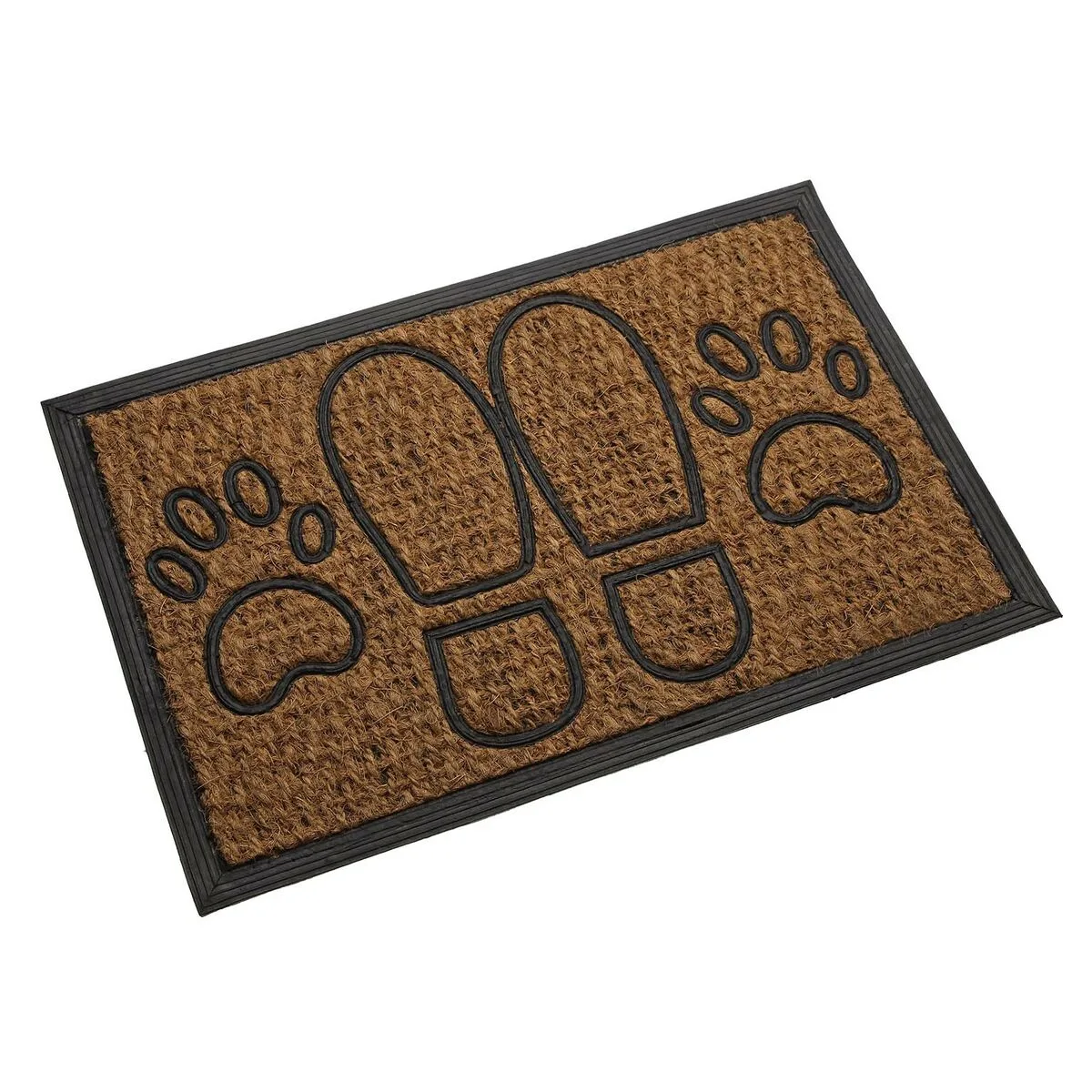 Paillasson versa fibres de coco 40 x 2 x 60 cm s341111965. Diaytar, c'est la vitrine permanente des innovations produits qui vont faire parler d'elles dans les mois à venir.