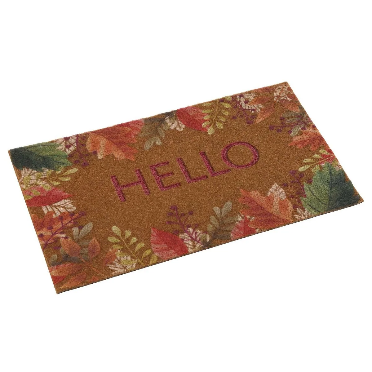 Paillasson versa hello floral thermoplastique fibres de coco 40 x 2 x 70 cm s341195591. Diaytar transforme l'essai du e-commerce généraliste en vous offrant une expérience curated, qualitative et surprenante