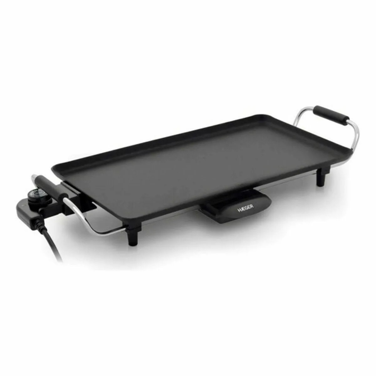Palcha a griller lisse haeger gr 200 010a noir 2000 w s778150695. Votre boutique de confiance Diaytar vous accompagne dans tous vos projets.