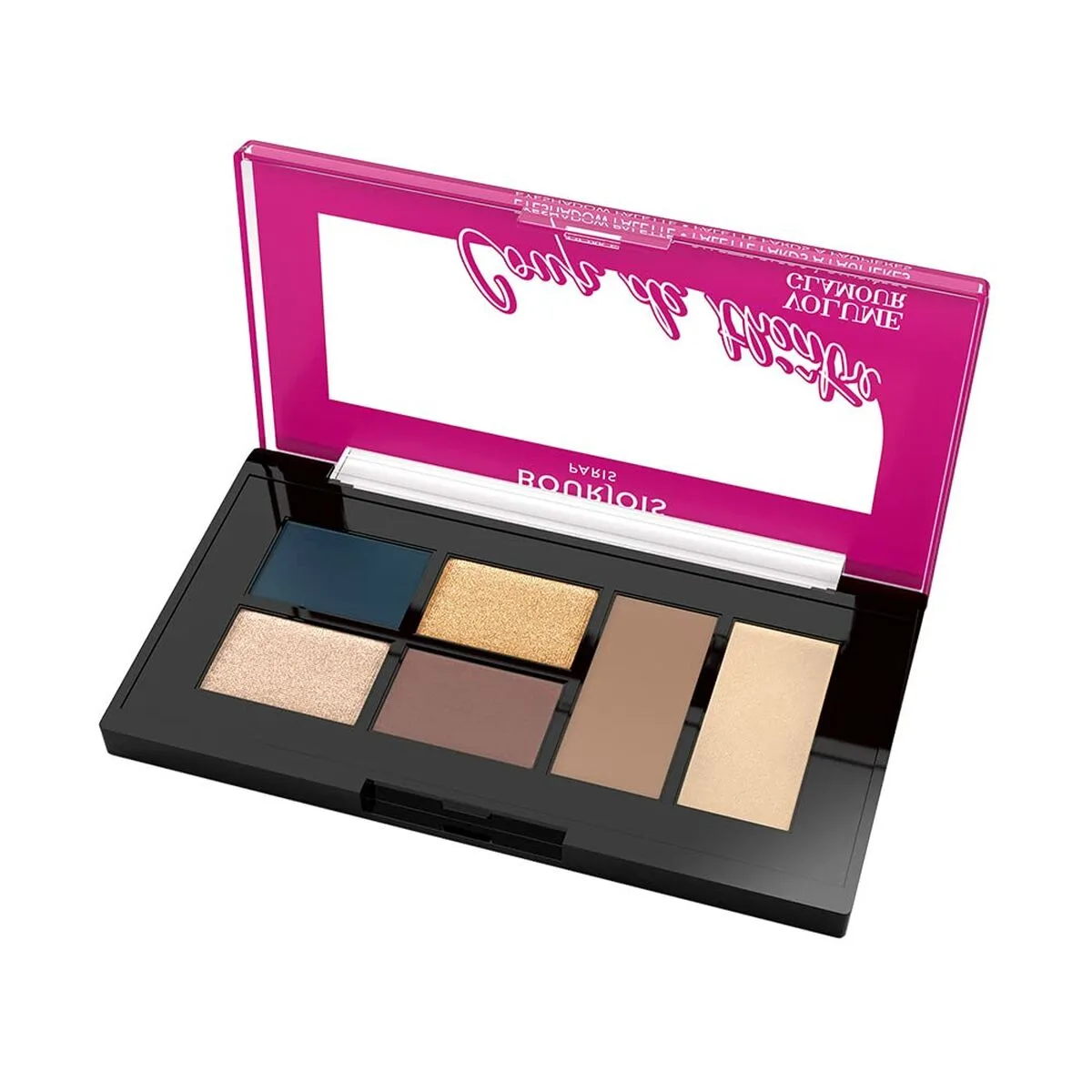 Palette d ombres a paupieres bourjois volume glamour 02 cheeky 8 4 g s0510675136. Diaytar, c'est la boîte à outils de votre vie idéale. Des produits pour construire, embellir et optimiser votre quotidien.