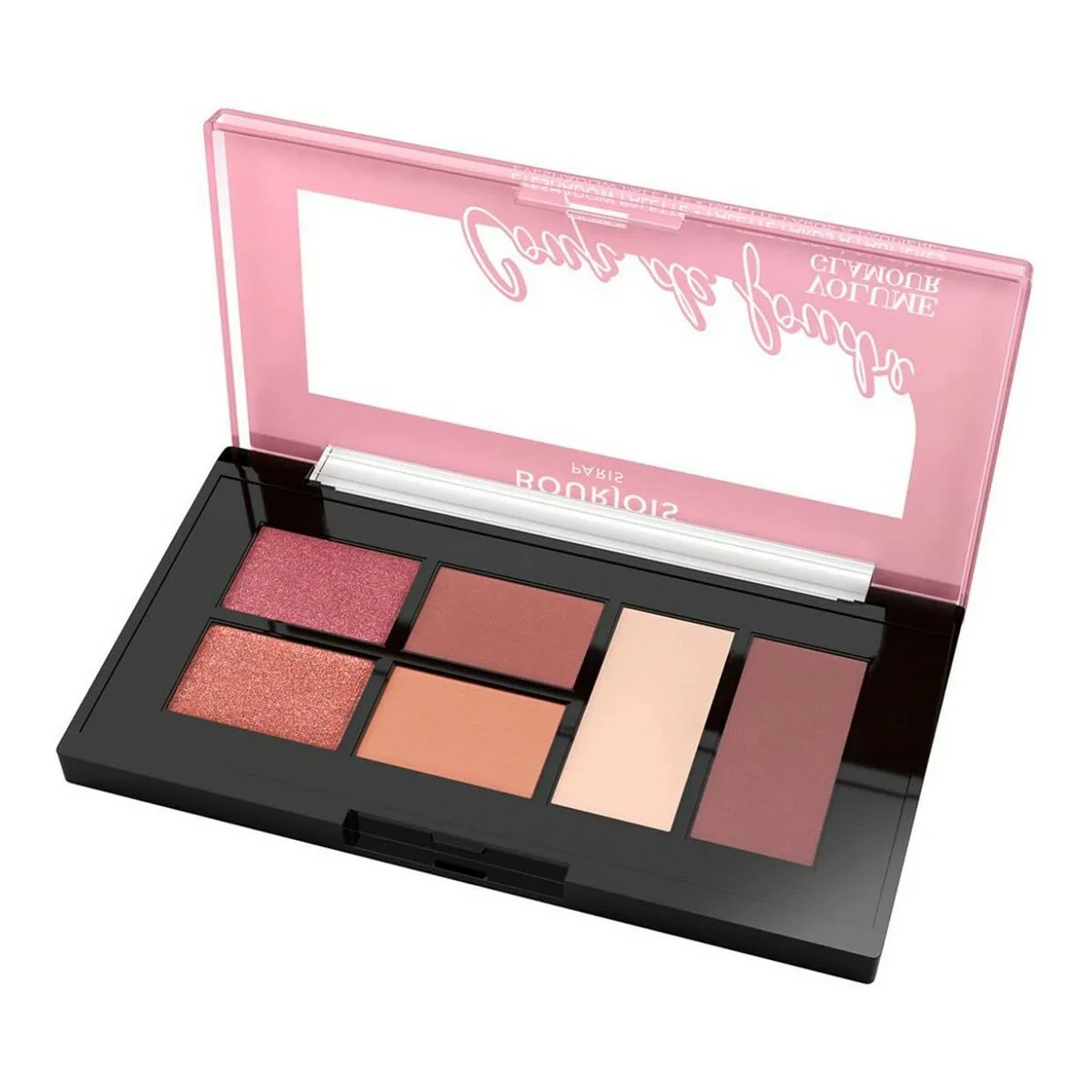 Palette d ombres a paupieres bourjois volume glamour 03 cute 8 4 g s059859289. Diaytar pense global, shoppe local : une plateforme généraliste avec une approche curated pour un public international