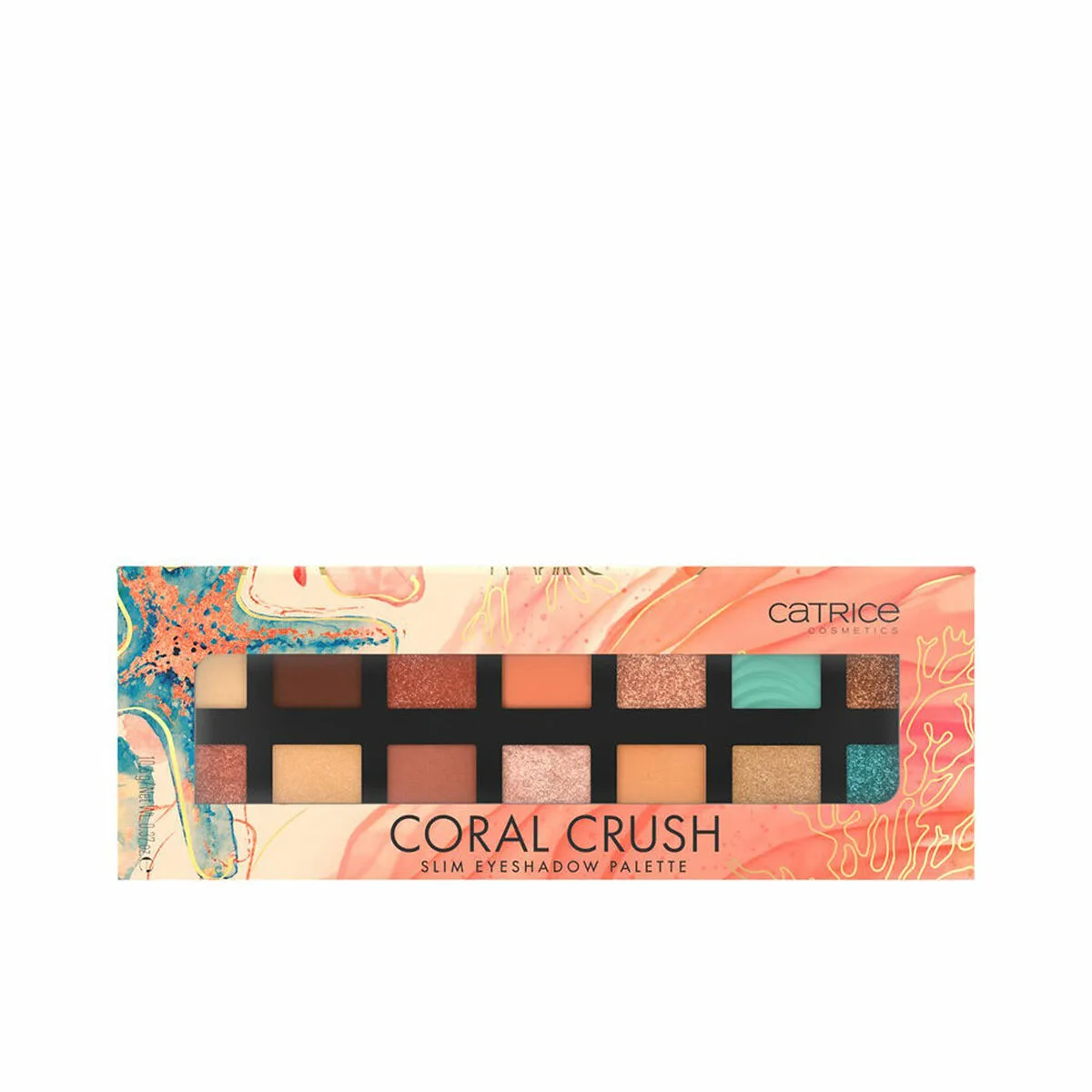 Palette d ombres a paupieres catrice coral crush no 030 under the sea 10 6 g s0512269151. Diaytar, c'est la certitude de dénicher la perle rare, qu'il s'agisse d'un produit électronique de pointe ou d'un accessoire tendance