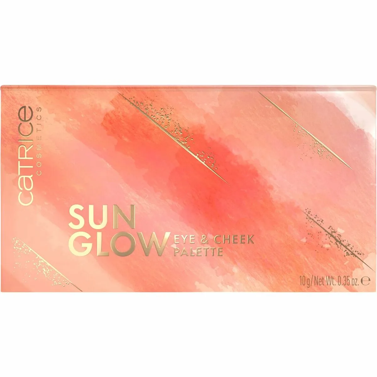 Palette d ombres a paupieres catrice sun glow 10 g s0511942132. Diaytar, c'est le testament vivant qu'on peut allier large choix et qualité exemplaire dans le e-commerce.