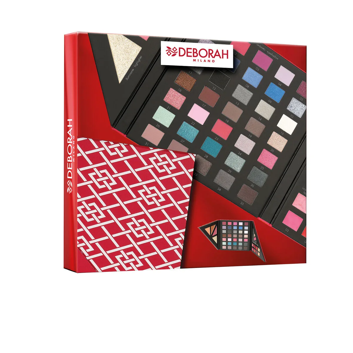 Palette d ombres a paupieres deborah trousses 24 medium cold s452371055. Diaytar s'adresse à tous ceux qui considèrent que le choix d'un produit, même basique, est une expression de leur personnalité