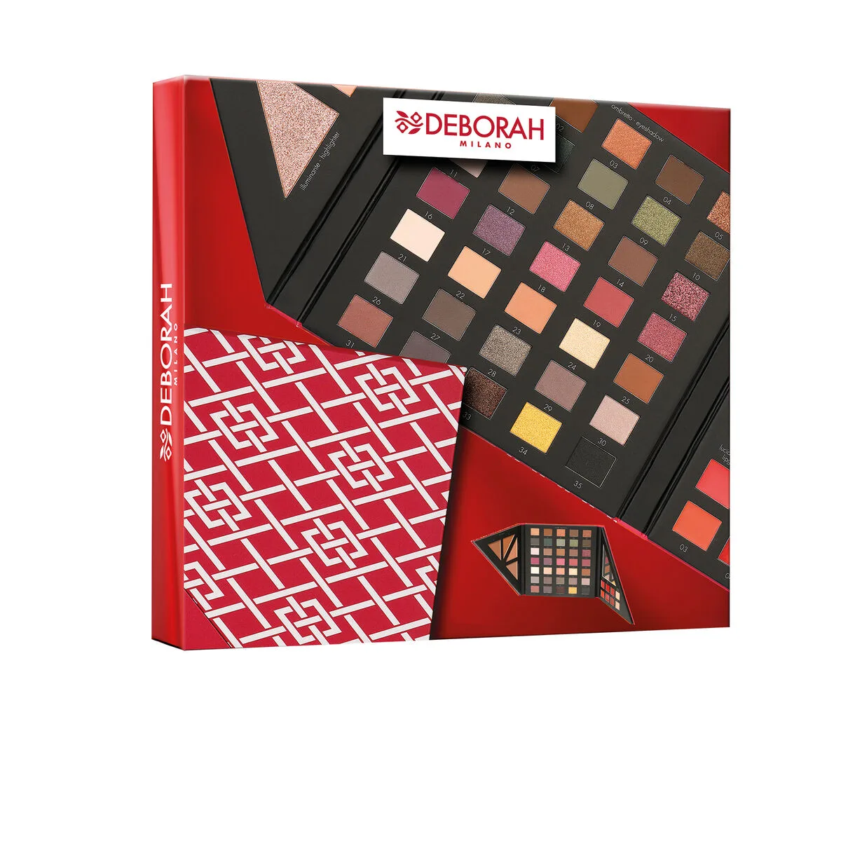 Palette d ombres a paupieres deborah trousses 24 medium warm s452371191. Diaytar a été conçu pour ceux qui voient le shopping en ligne comme une source d'inspiration et de solutions pratiques