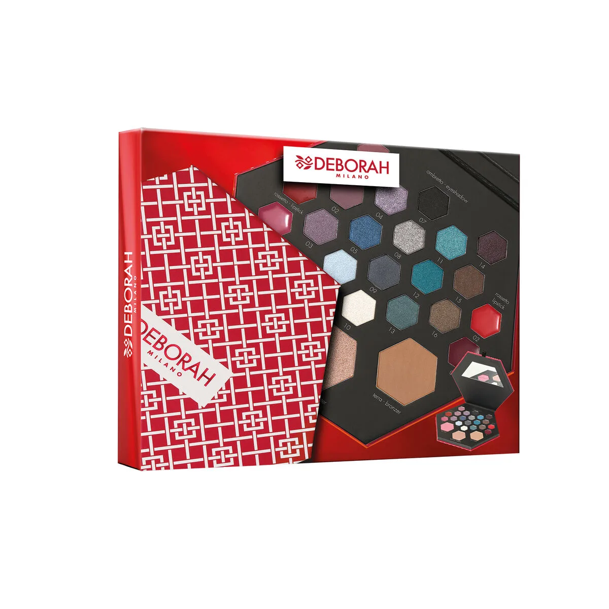 Palette d ombres a paupieres deborah trousses 24 small cold s452371291. Diaytar vous invite à un voyage shopping au cœur des produits qui définissent le mode de vie contemporain