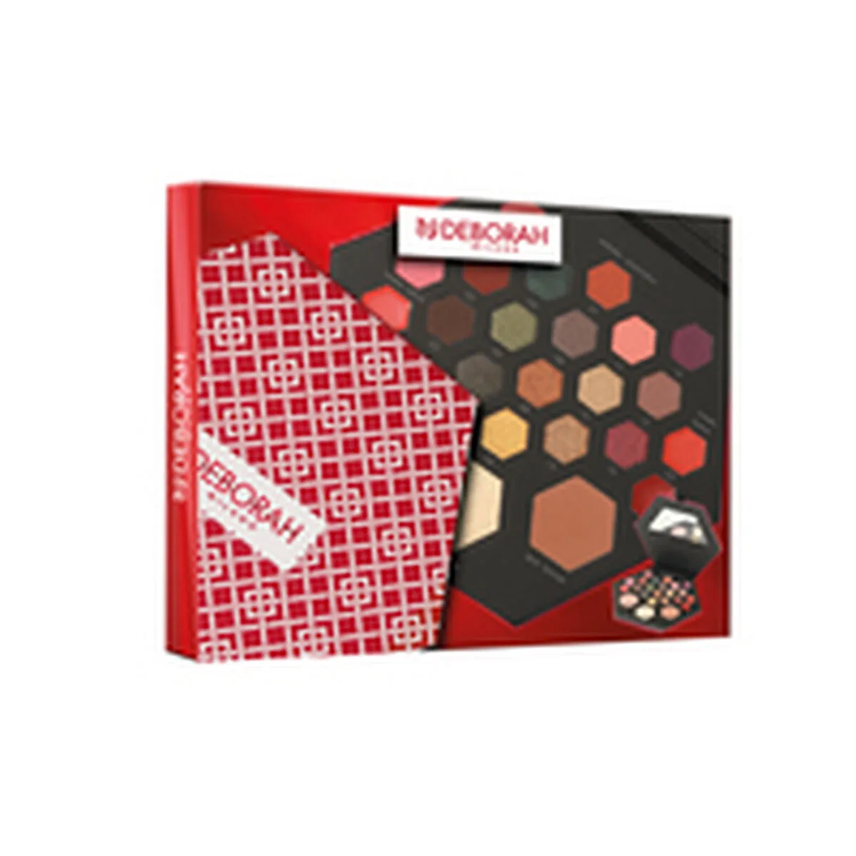 Palette d ombres a paupieres deborah trousses 24 small warm s452371374. Notre équipe chez Diaytar est votre équipe de choc, dévouée à débusquer les produits qui méritent votre attention.