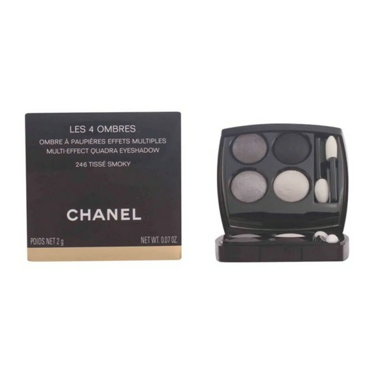 Palette d ombres a paupieres les 4 ombres chanel s055740552. Diaytar a sélectionné pour vous une palette de produits allant de l'électronique grand public aux must-have de la maison