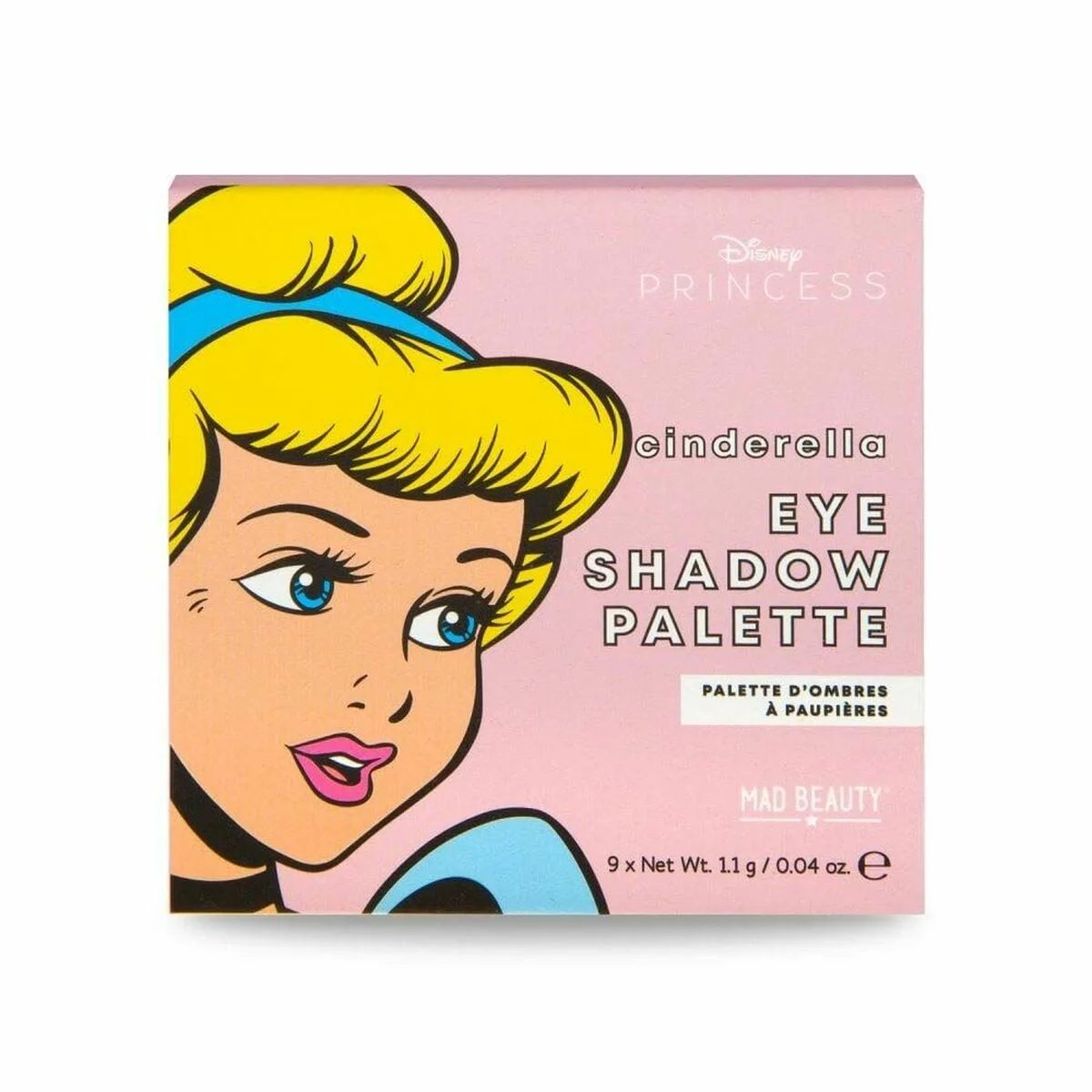 Palette d ombres a paupieres mad beauty dppp c12 25 ml 9 x 1 1 g s451352740. Diaytar, une vision du shopping en ligne où chaque catégorie de produits, de la high-tech au généraliste, est traitée avec excellence