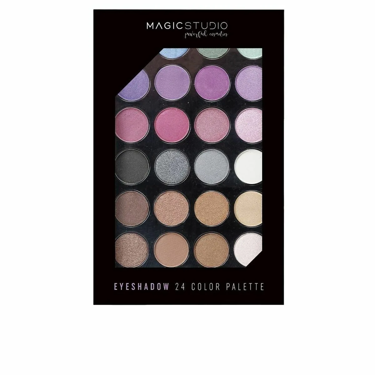 Palette d ombres a paupieres magic studio eyeshadow palette 20 g s059358216. La recette Diaytar : un tiers de design, un tiers d'innovation, un tiers de fonctionnalité. Le tout saupoudré de tendance.
