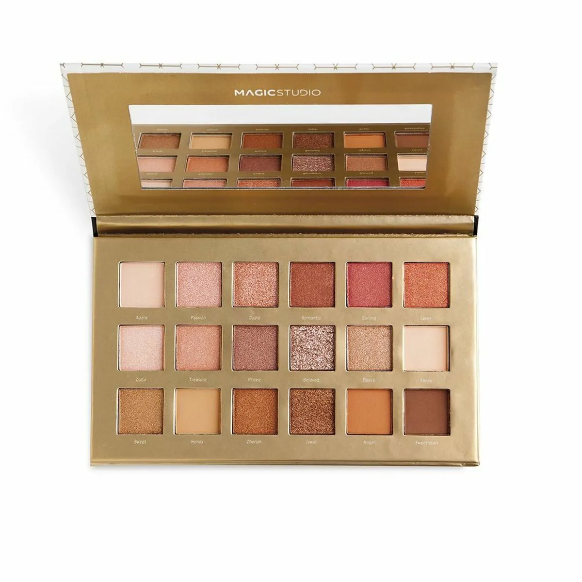 Palette d ombres a paupieres magic studio eyeshadow palette diamond 23 4 g 1 unite s059390996. La recette Diaytar : un tiers de design, un tiers d'innovation, un tiers de fonctionnalité. Le tout saupoudré de tendance.