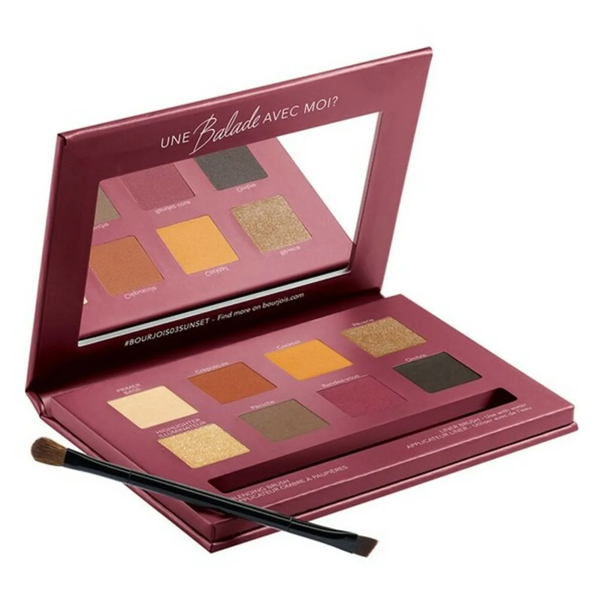 Palette d ombres a paupieres no3 quai de seine bourjois 4 5 g s057912660. Diaytar, le reflect de vos envies multiples : une gamme de produits soigneusement composée pour sa diversité et sa pertinence