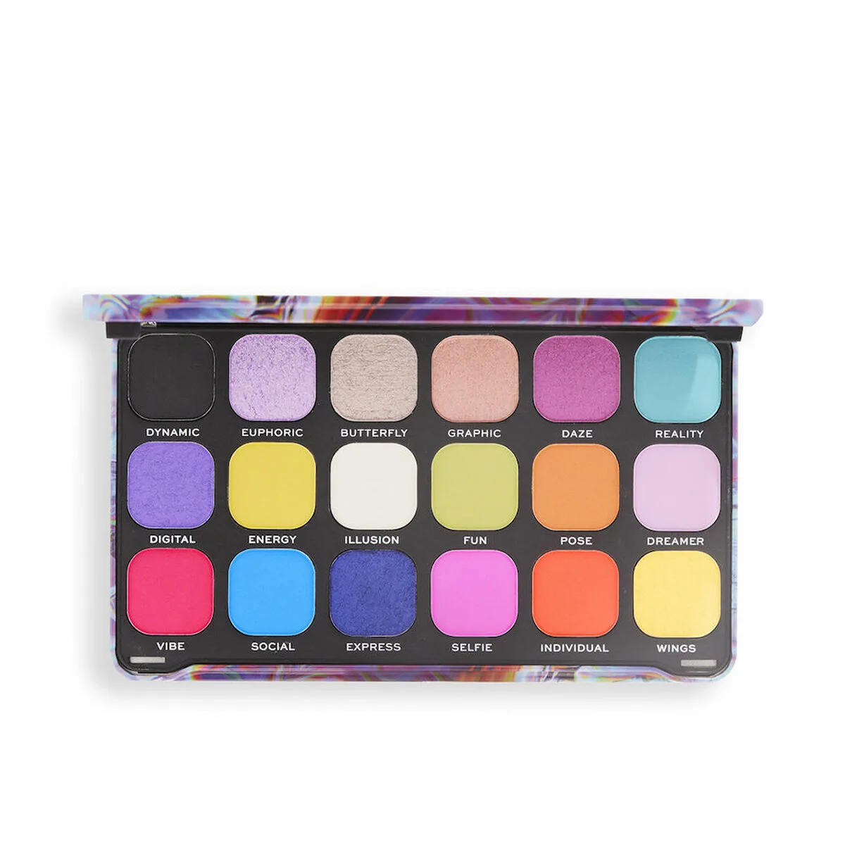 Palette d ombres a paupieres revolution make up forever flawless digi butterfly s0511689834. Diaytar incarne le renouveau du commerce en ligne : authentique, engagé et résolument tourné vers l'avenir.