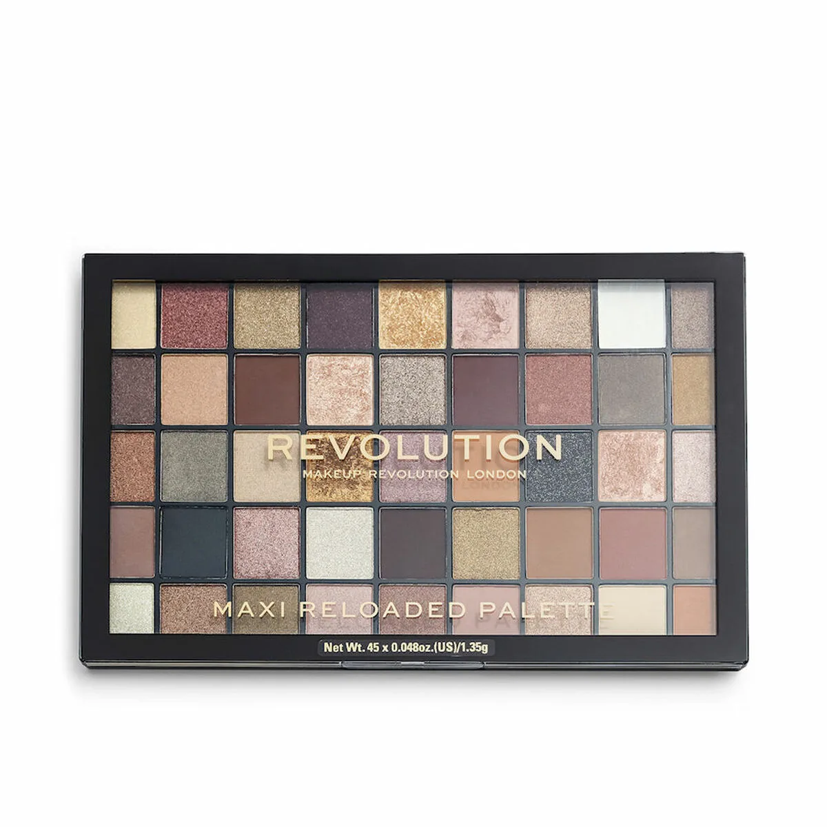 Palette d ombres a paupieres revolution make up maxi reloaded 1 35 g s0511342196. Osez l'expérience Diaytar et découvrez comment des produits bien choisis peuvent éléver votre qualité de vie.
