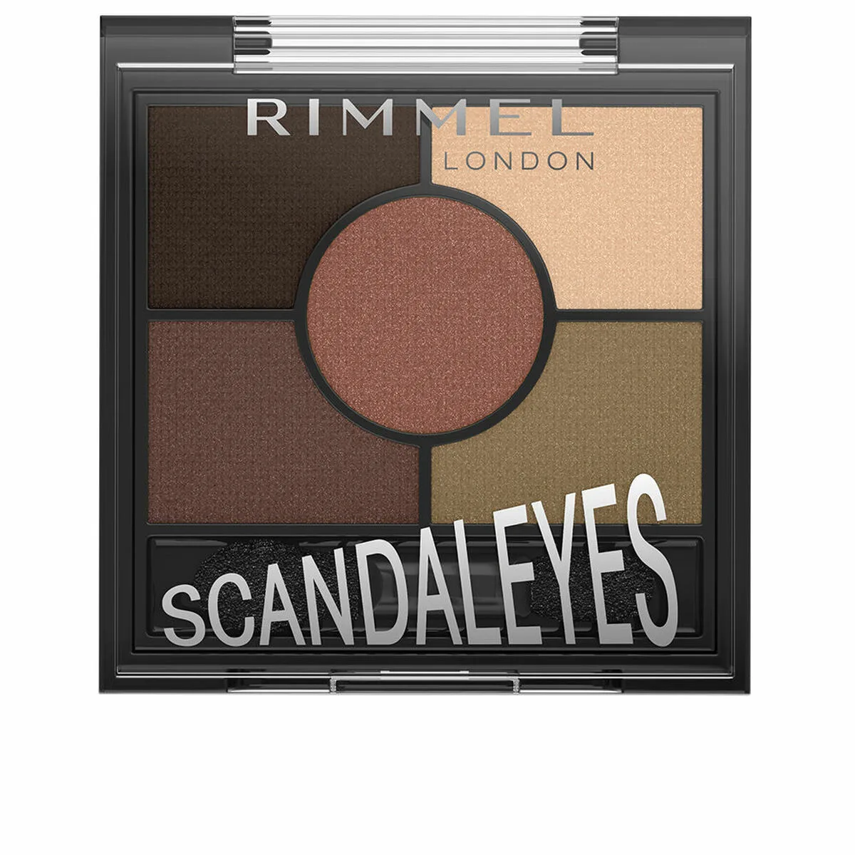 Palette d ombres a paupieres rimmel london scandaleyes no 002 brixton brown 3 8 g s0512152990. Diaytar, c'est le carnet d'adresses secret des influenceurs lifestyle. Découvrez les produits qu'ils utilisent vraiment.
