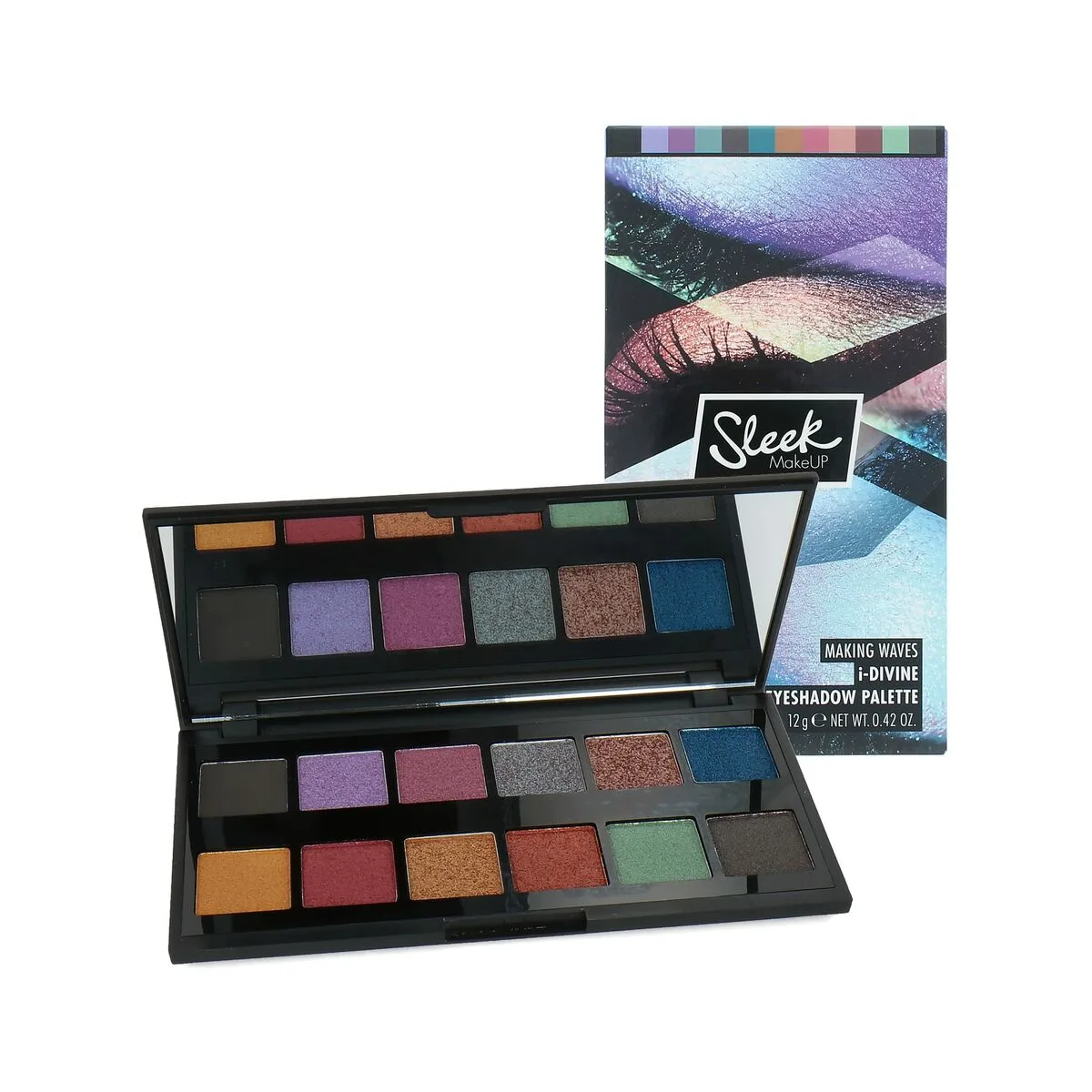 Palette d ombres a paupieres sleek i divine making waves 1 unite s0511563563. Diaytar vous offre un accès privilégié à une sélection de produits qui font buzz, qui innovent et qui embellissent la vie