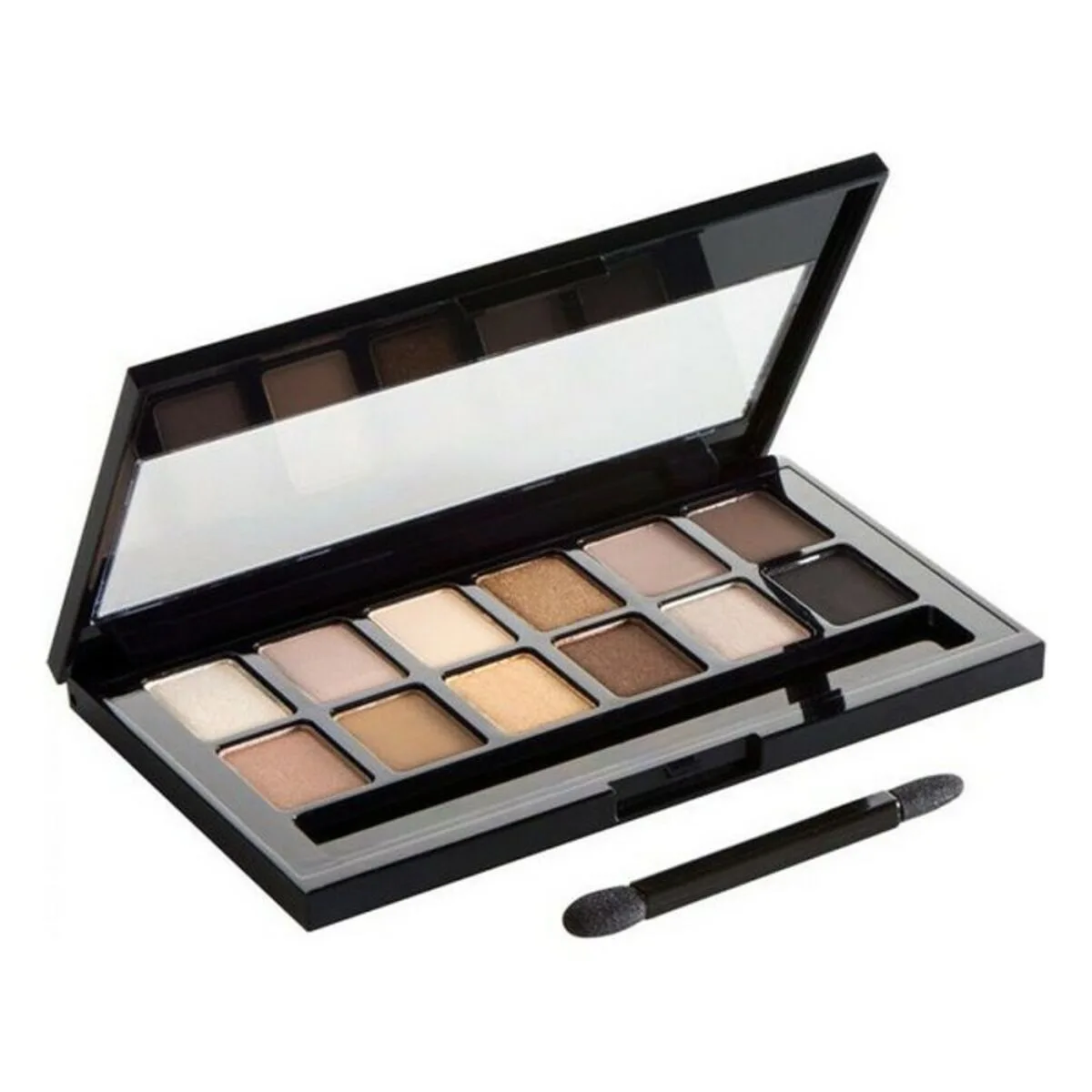 Palette d ombres a paupieres the nudes maybelline 9 6 g s057224960. Bien plus qu'un simple site, Diaytar est une expérience de découverte permanente de produits utiles, beaux et novateurs