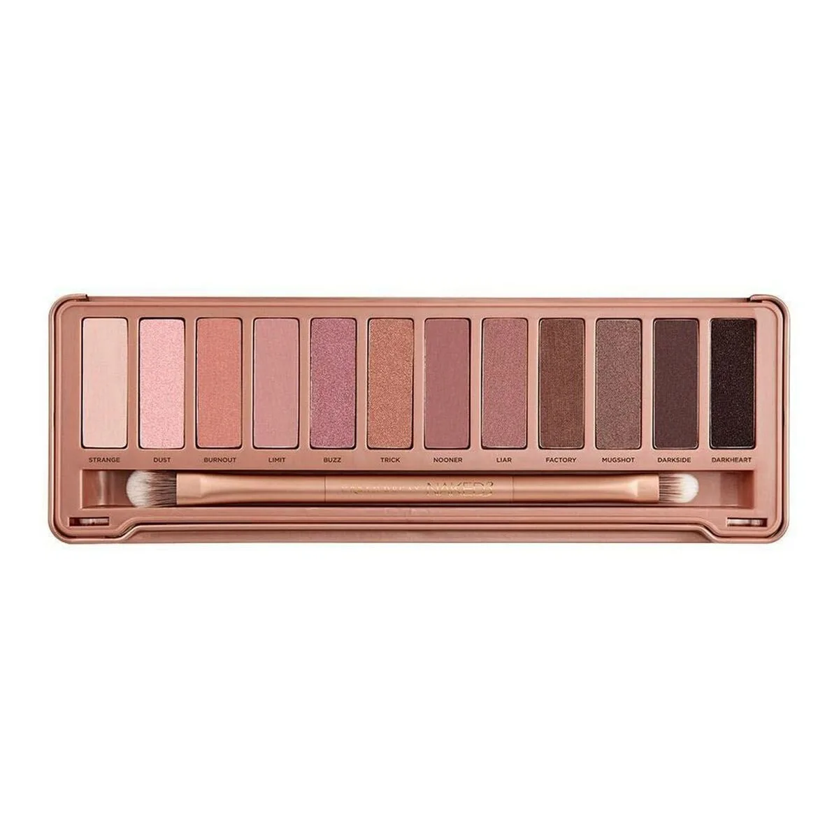 Palette d ombres a paupieres urban decay naked 3 11 4 g s059688644. Diaytar, c'est la promesse de découvrir au moins un produit qui vous fera dire 'Mais où était-il donc tout ce temps ?'.
