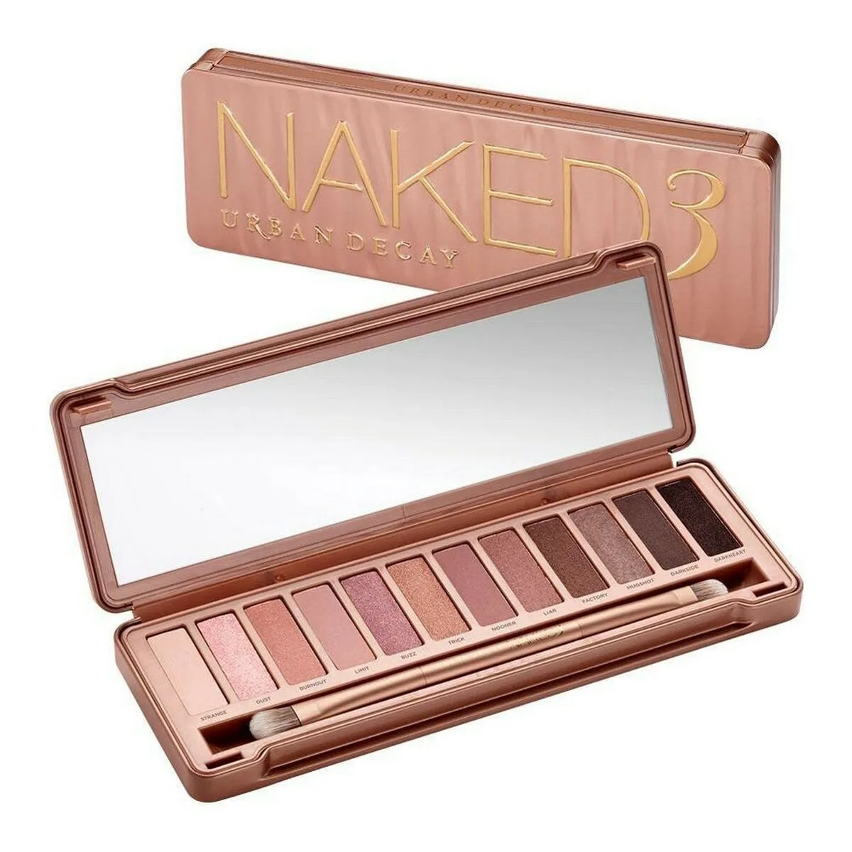 Palette d ombres a paupieres urban decay naked 3 11 4 g s059688691. Créez votre look signature avec les pièces mode sélectionnées par Diaytar.