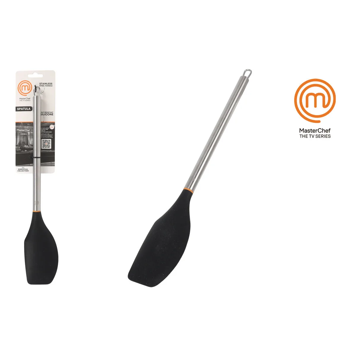 Palette de cuisine masterchef silicone acier inoxydable 34 cm 24 unites s223719279. Diaytar se positionne comme le carrefour des produits innovants, qu'ils relèvent de la tech, de la maison ou du quotidien
