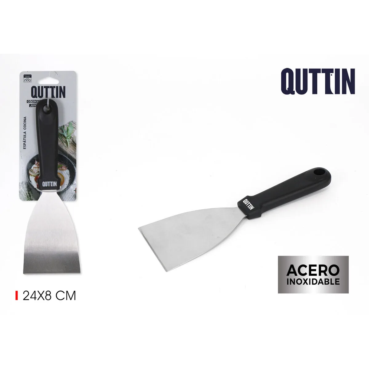 Palette de cuisine quttin 24 x 8 cm 18 unites s223433769. Chez Diaytar, la tendance n'est pas qu'une question d'apparence, c'est une question de fonctionnalité et d'innovation