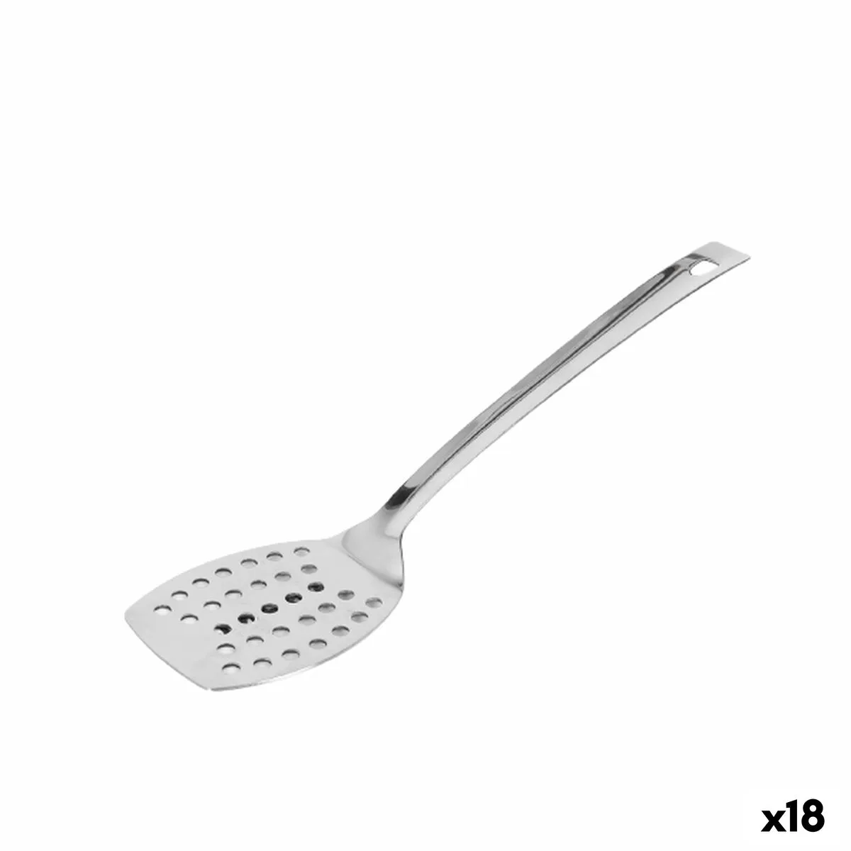 Palette de cuisine quttin acier inoxydable 33 x 8 cm 18 unites s222692555. Diaytar réinvente le e-commerce avec une approche généraliste axée sur la qualité, la tendance et l'accessibilité