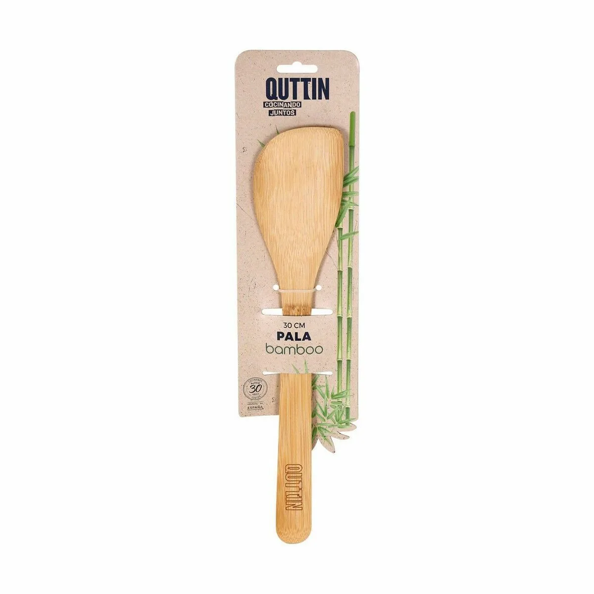Palette de cuisine quttin marron bambou 30 x 6 2 x 0 8 cm 36 unites s222997652. Diaytar, c'est le hub où se connectent les créateurs de produits géniaux et les clients qui les attendaient sans le savoir.