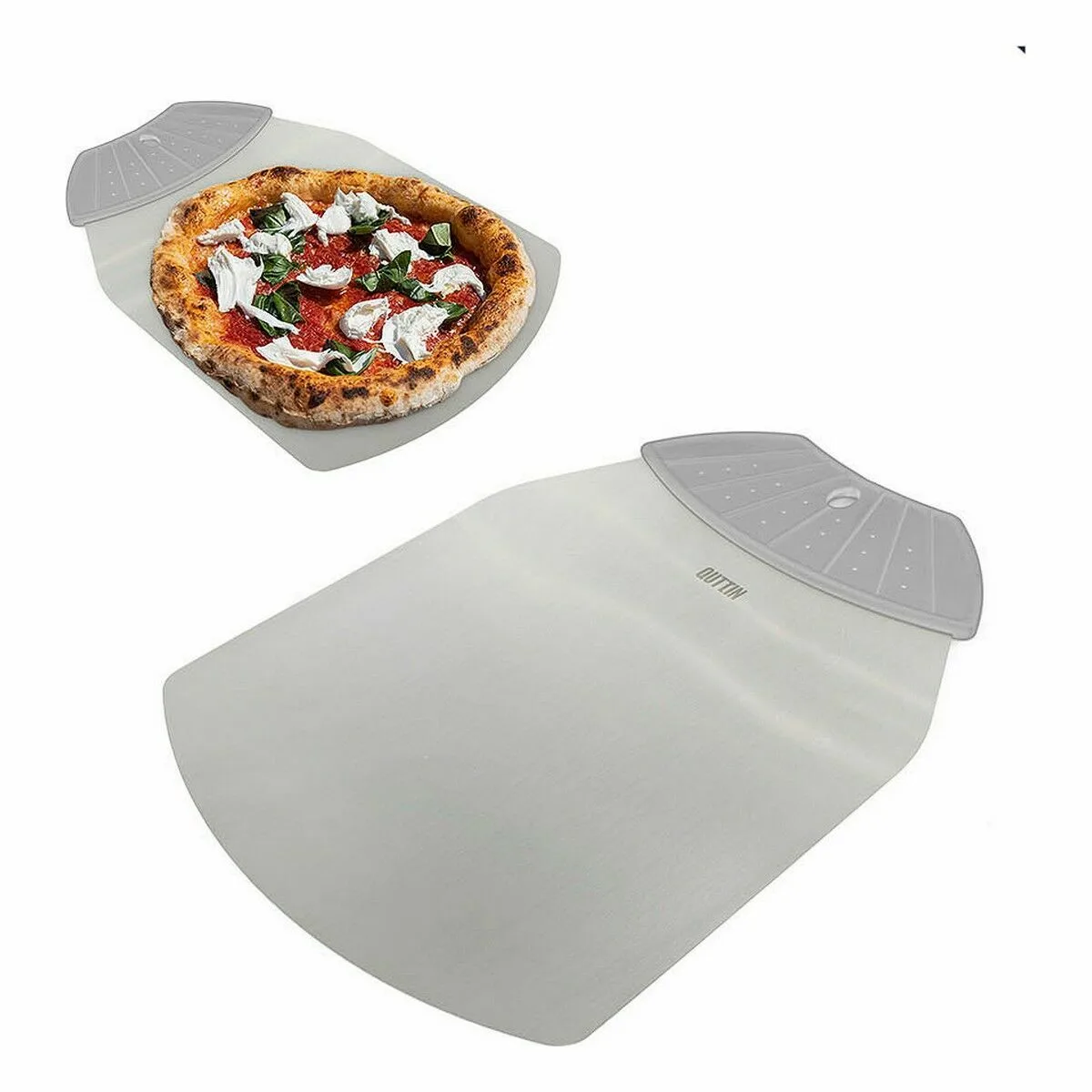 Palette de cuisine quttin pizza acier 25 x 36 cm 12 unites s223026179. Soyez à la pointe de la tendance et de la technologie avec Diaytar, votre partenaire pour un shopping généraliste avisé