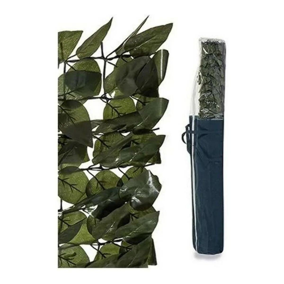 Palissade de jardin ibergarden vert plastique 14 x 154 x 14 cm s360441162. Nous sélectionnons pour Diaytar des produits qui ont une histoire, une âme, et qui sauront trouver une place dans la vôtre.