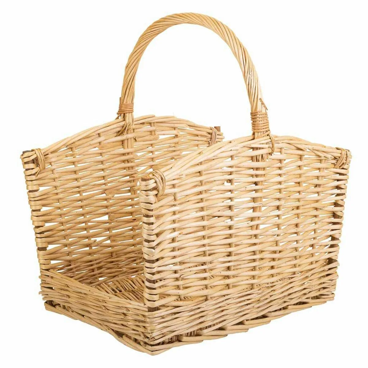 Panier a bois alexandra house living osier bois de saule 36 x 52 x 49 cm d163124350. Diaytar, c'est le carnet d'adresses secret des influenceurs lifestyle. Découvrez les produits qu'ils utilisent vraiment.