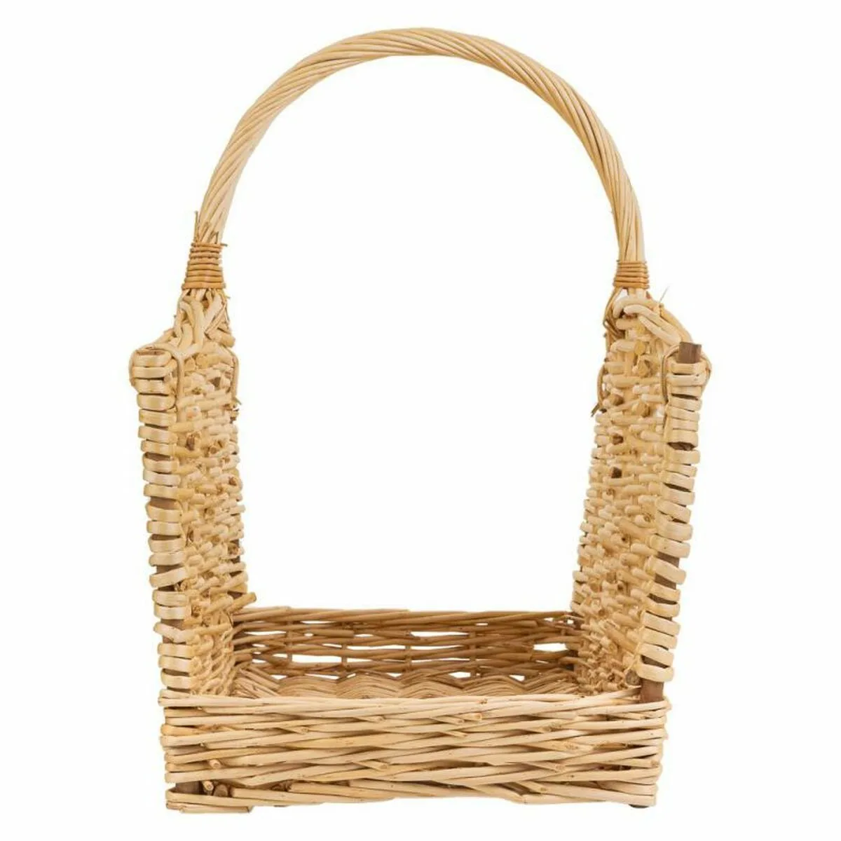 Panier a bois alexandra house living osier bois de saule 36 x 52 x 49 cm d163124354. Diaytar, c'est le grand ménage de printemps dans vos habitudes shopping : on garde l'essentiel, on jette le superflu.