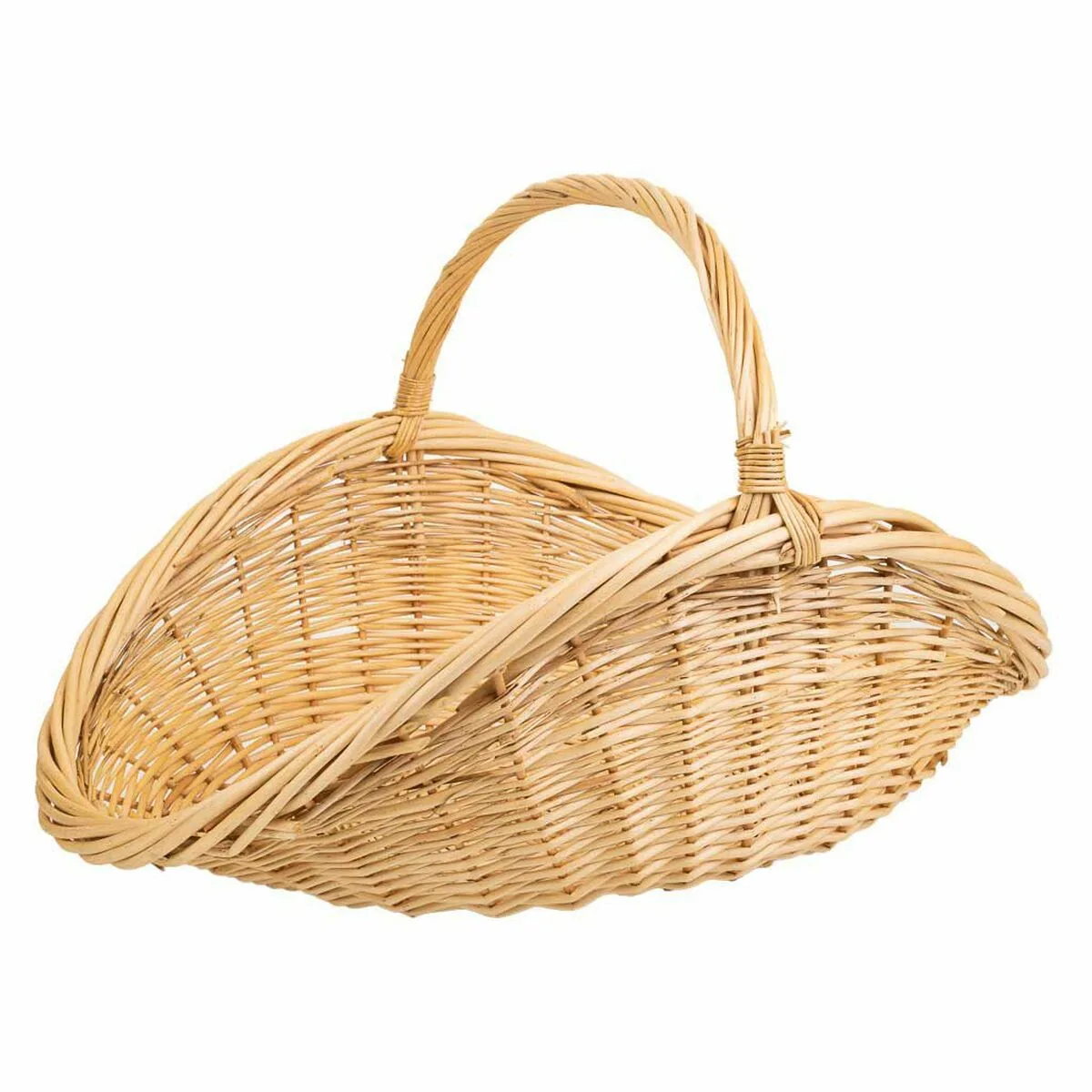Panier a bois alexandra house living osier bois de saule 46 x 42 x 65 cm d163124276. Diaytar, c'est la vitrine ultime des produits qui comptent vraiment, ceux qui simplifient et embellissent existant.