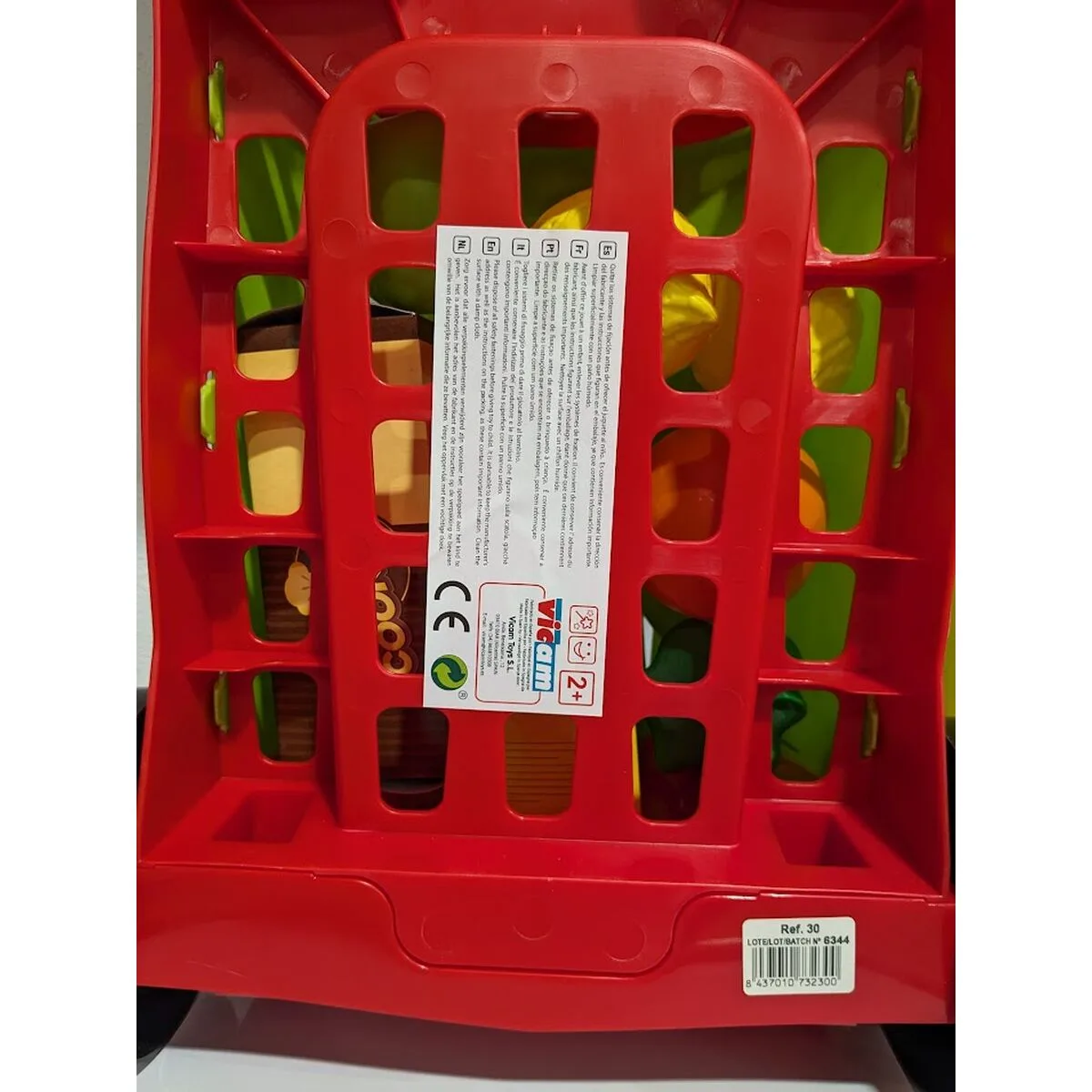 Panier a courses 32 pieces s243066754. Diaytar, une boutique en ligne qui défie les catégories traditionnelles en mêlant produits high-tech, maison et lifestyle avec brio