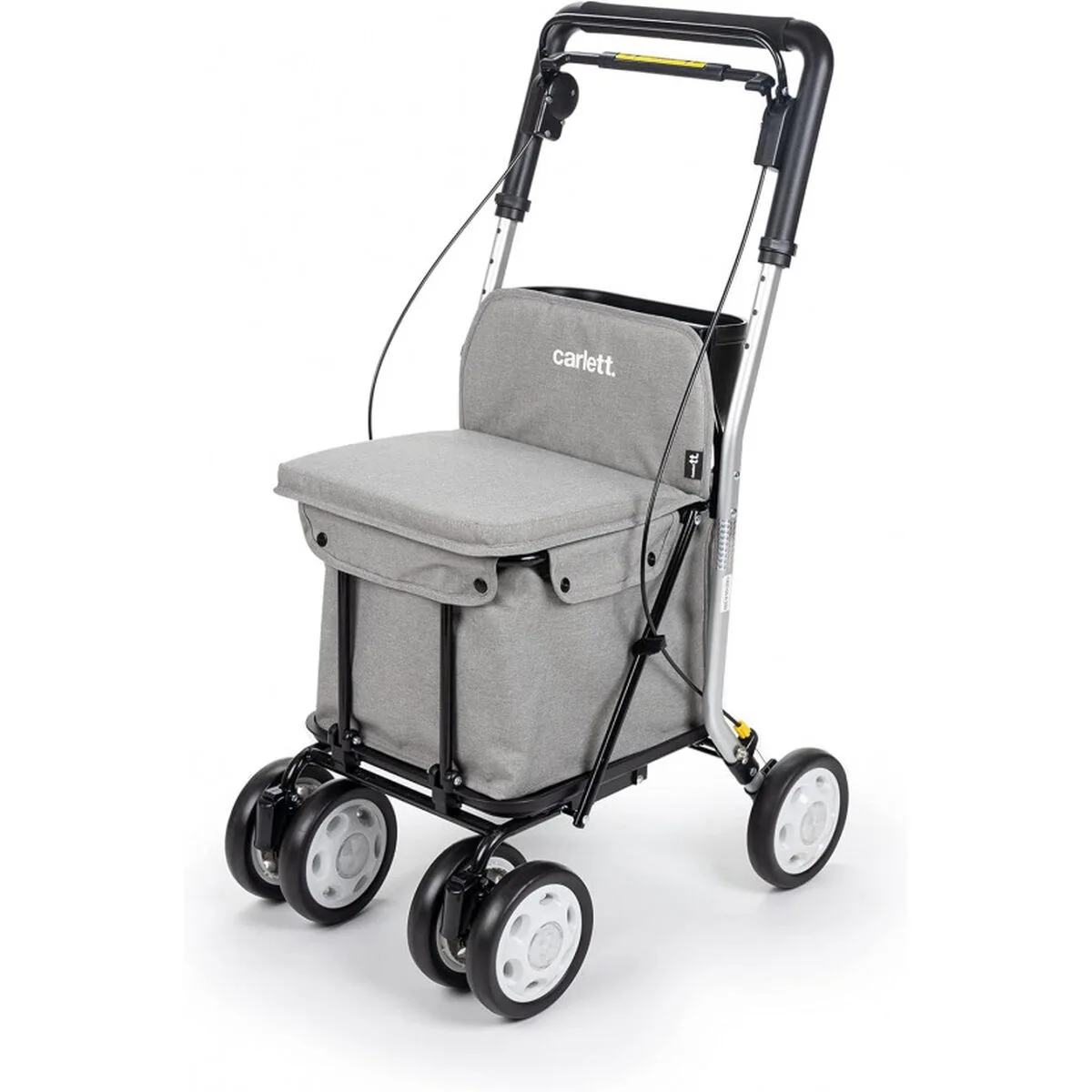 Panier a courses carlett comfort moon gris 1 unite s045884091. Pour ceux qui refusent de choisir entre fonctionnel et esthétique : Diaytar propose les deux dans chaque produit