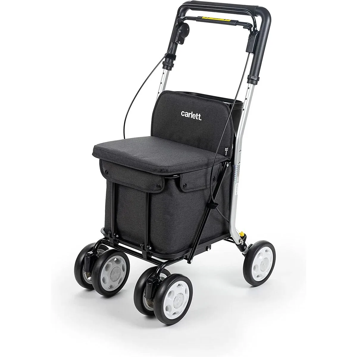Panier a courses carlett comfort volcano noir 1 unite s044869848. Diaytar mise sur la richesse de son catalogue pour s'imposer comme le leader du shopping généraliste en ligne de qualité