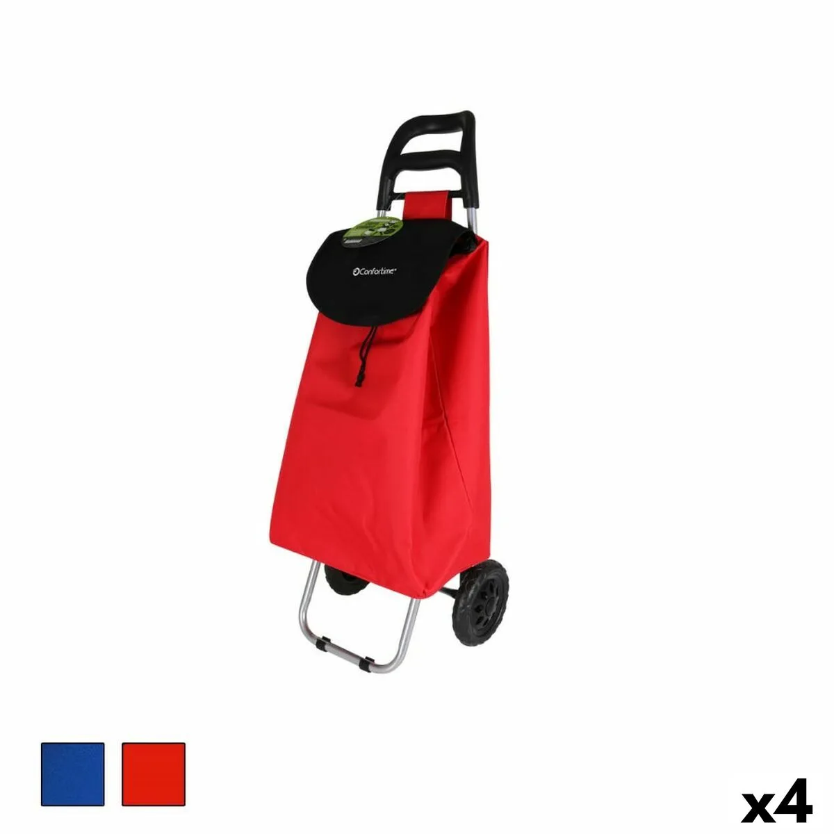 Panier a courses confortime 95 x 35 x 30 cm 4 unites s223266686. Bienvenue dans le futur du shopping. Diaytar utilise la data pour anticiper vos besoins, mais garde la magie de la surprise.