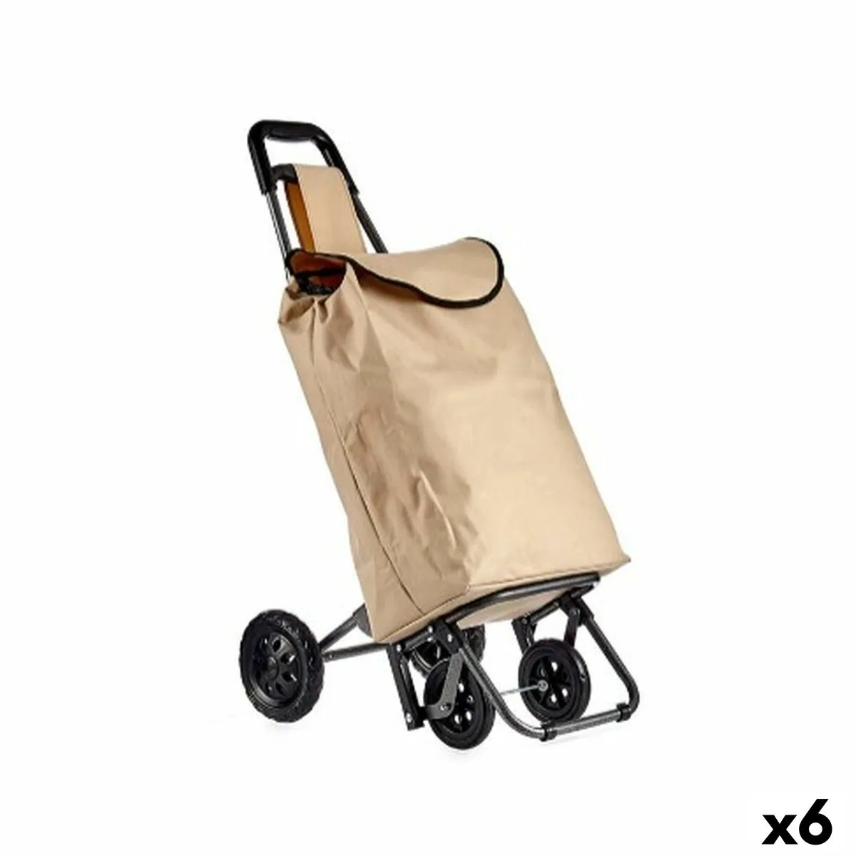 Panier a courses kinvara wr3069 3 noir beige 30 l 22 x 98 x 38 cm 6 unites s363367892. Diaytar transforme l'essai du e-commerce généraliste en vous offrant une expérience curated, qualitative et surprenante