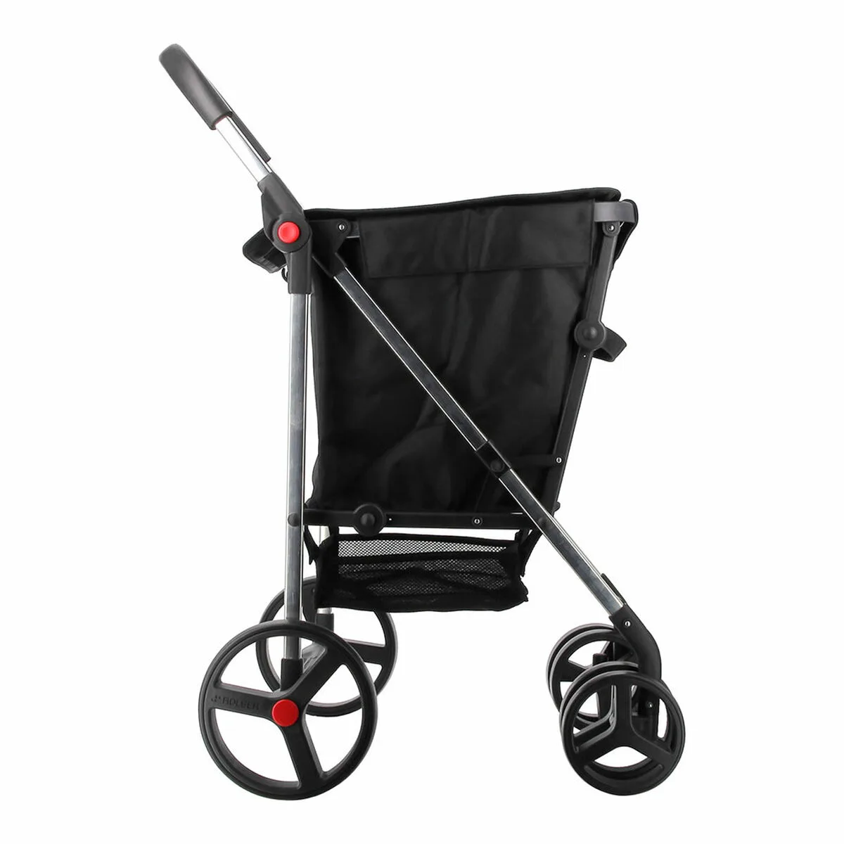 Panier a courses rolser basket mf 4b noir 50 l s792709784. Diaytar, c'est le hub où se connectent les créateurs de produits géniaux et les clients qui les attendaient sans le savoir.