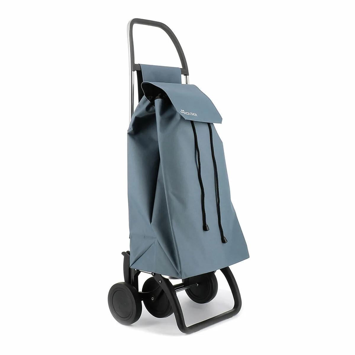 Panier a courses rolser bleu 43 l pliable s792711333. Diaytar réinvente le e-commerce avec une approche généraliste axée sur la qualité, la tendance et l'accessibilité