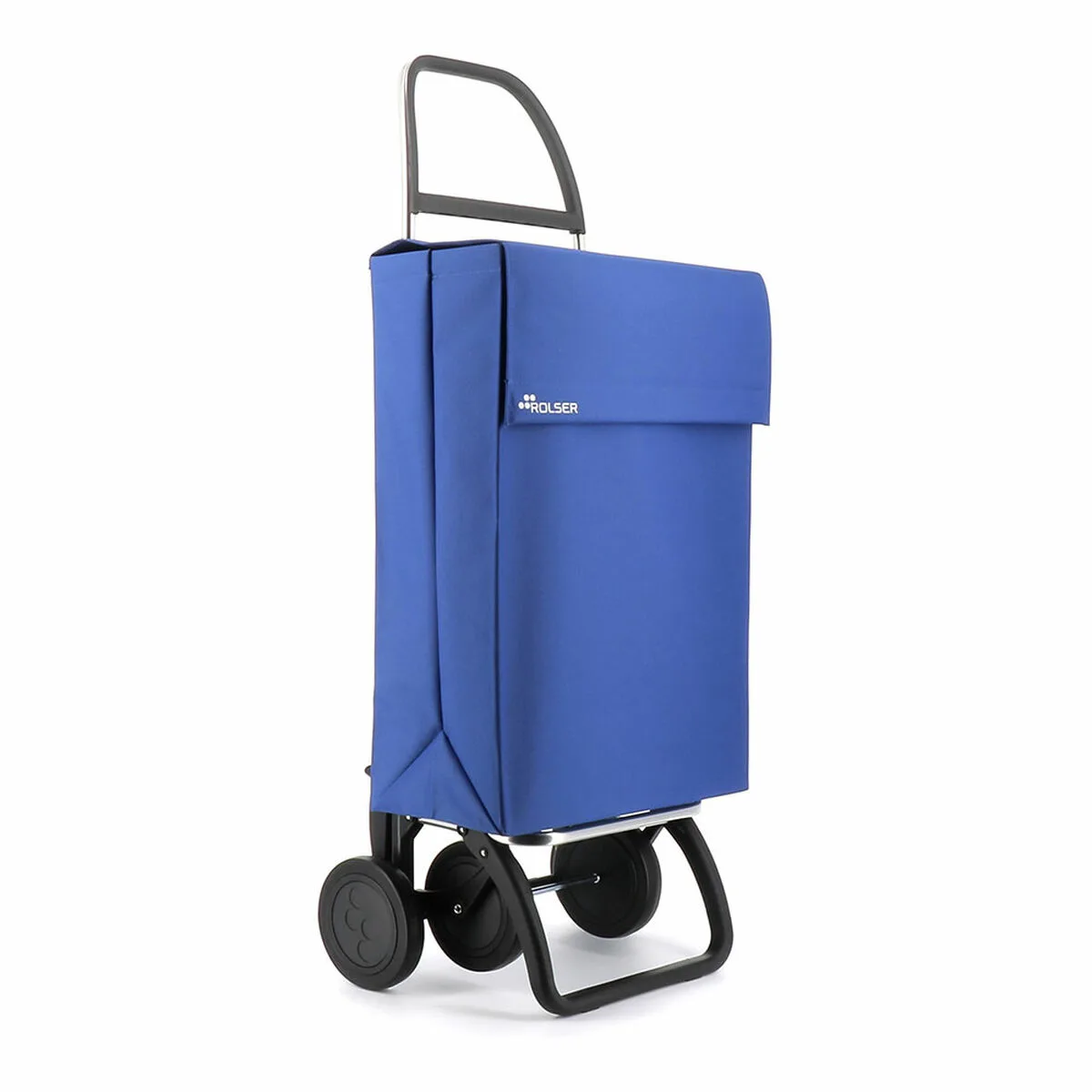 Panier a courses rolser jean ln bleu 43 l 39 x 47 x 92 5 cm s792710629. Diaytar, c'est le grand ménage de printemps dans vos habitudes shopping : on garde l'essentiel, on jette le superflu.