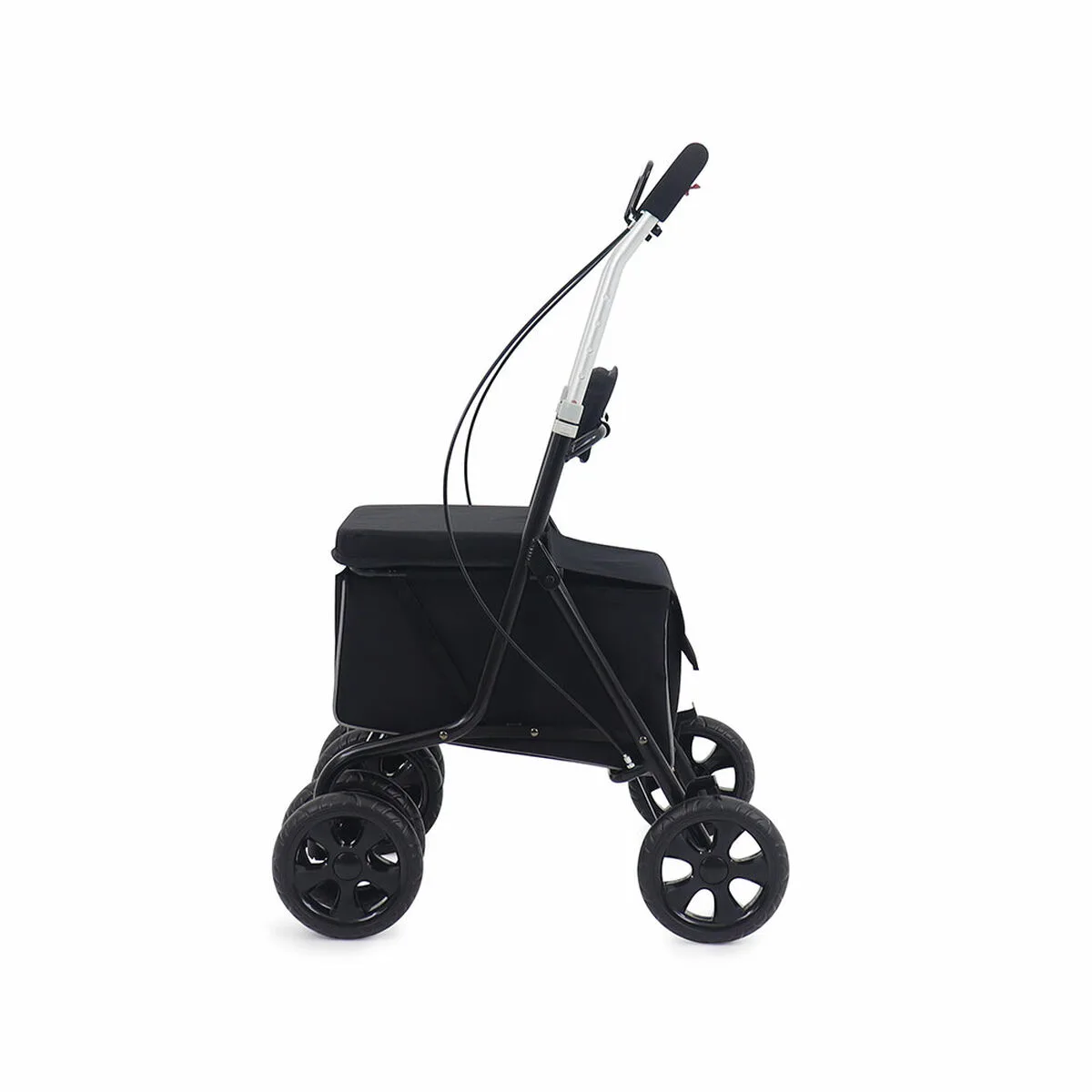 Panier a courses rolser kadira ln noir 101 5 x 50 5 x 60 2 cm 45 l s792799470. Nous avons infusé Diaytar avec une dose massive de passion pour le produit. Contagieux : vous allez l'attraper.