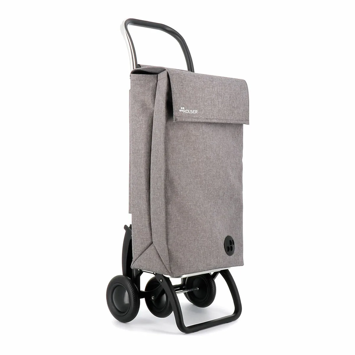 Panier a courses rolser sbelta tweed 4 2 gris pliable s792711597. Diaytar, le nom qui garantit que chaque produit, du plus technologique au plus basique, a été choisi avec goût et exigence